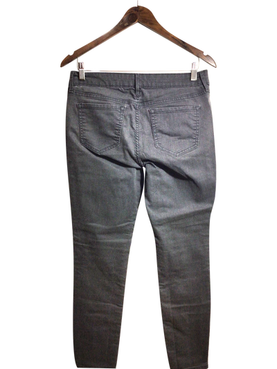 OLD NAVY Women Straight-Legged Jeans Regular fit in Gray - Size 10 | 11.29 $ KOOP