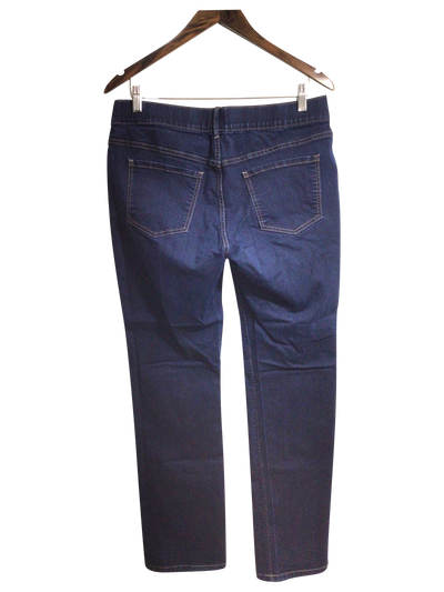 DENVER HAYES Women Straight-Legged Jeans Regular fit in Blue - Size 10x32 | 18.29 $ KOOP