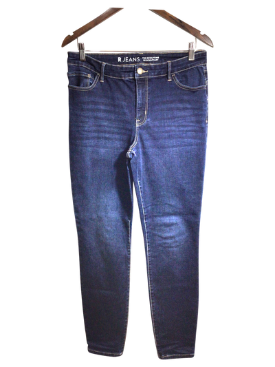 R JEANS Women Straight-Legged Jeans Regular fit in Blue - Size 31 | 13.25 $ KOOP