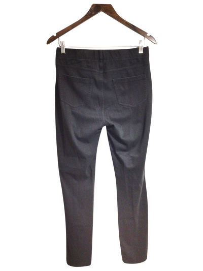 DENVER HAYES Women Work Pants Regular fit in Gray - Size M | 13.25 $ KOOP