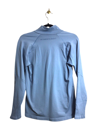 UNBRANDED Women Activewear Tops Regular fit in Blue - Size M | 10.29 $ KOOP