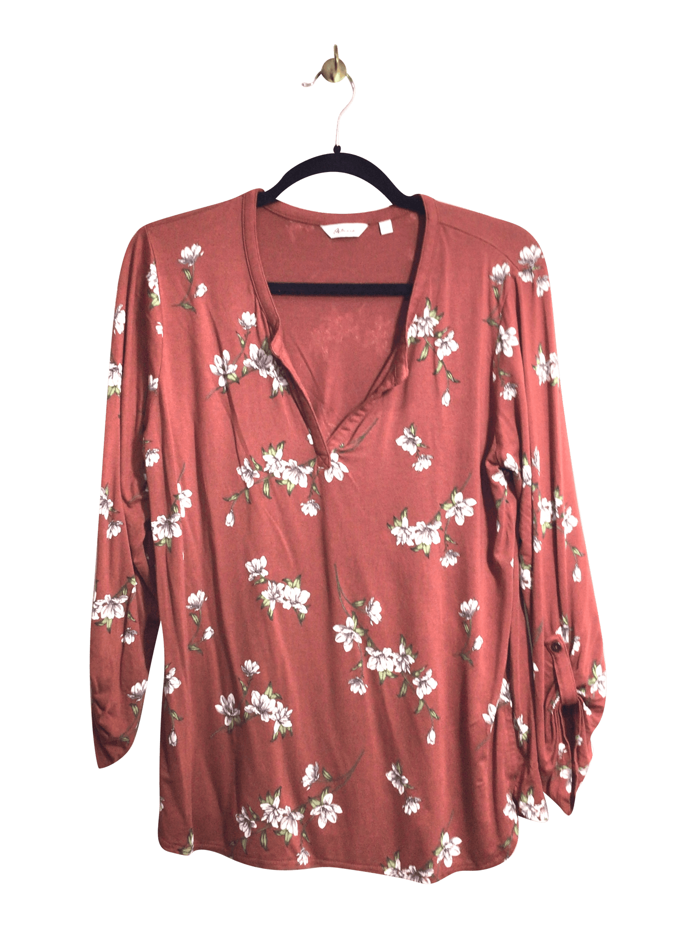 REITMANS Women Blouses Regular fit in Red - Size L | 13.99 $ KOOP