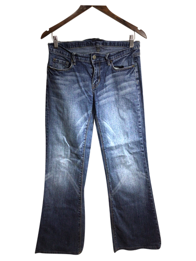 UNBRANDED Women Straight-Legged Jeans Regular fit in Blue - Size 29 | 11.99 $ KOOP