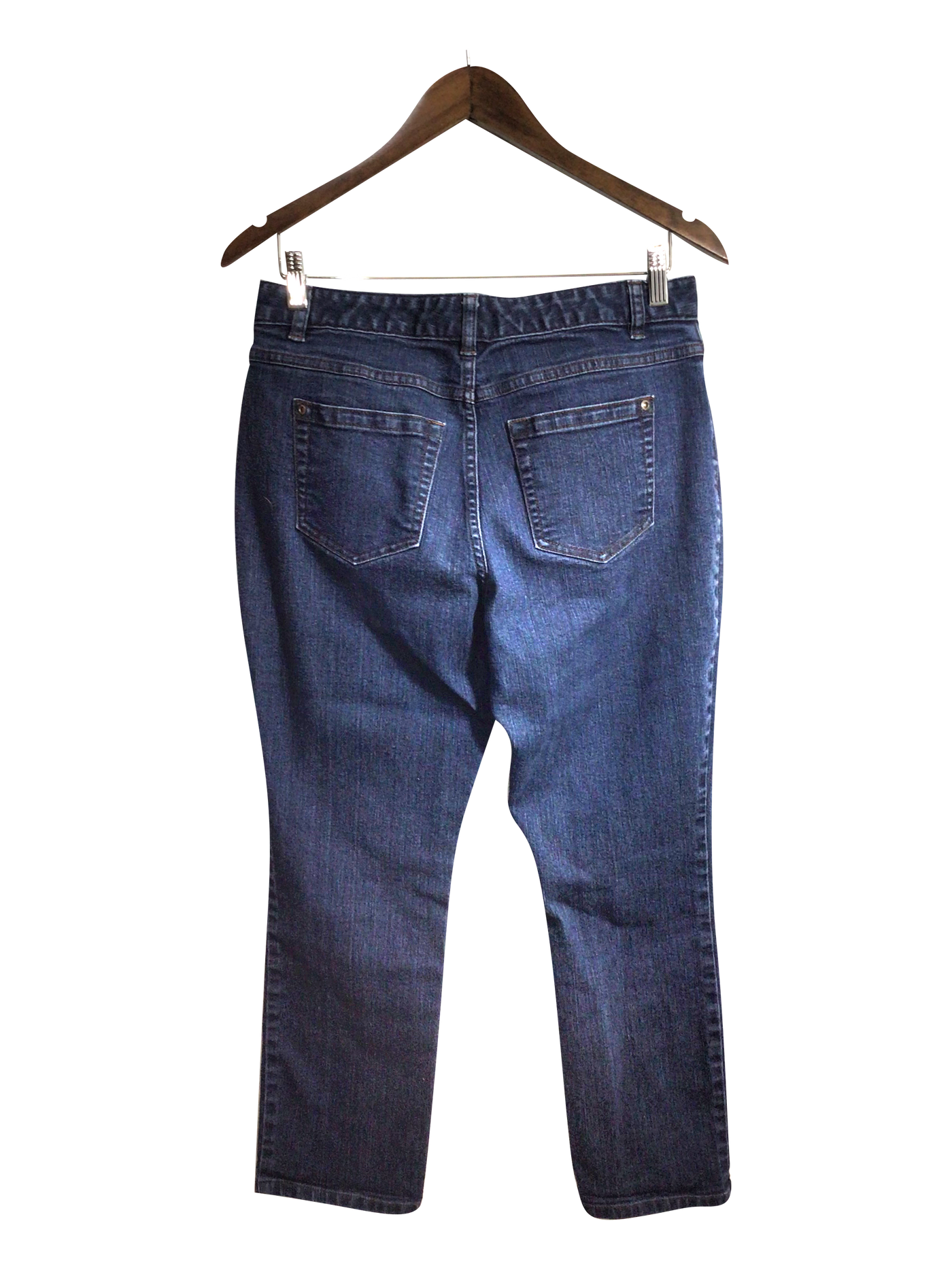 NORTHERN REFLECTIONS Women Straight-Legged Jeans Regular fit in Blue - Size 8 | 15 $ KOOP