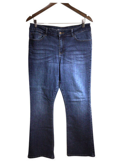 DENVER HAYES Women Straight-Legged Jeans Regular fit in Blue - Size 10x30 | 18.29 $ KOOP