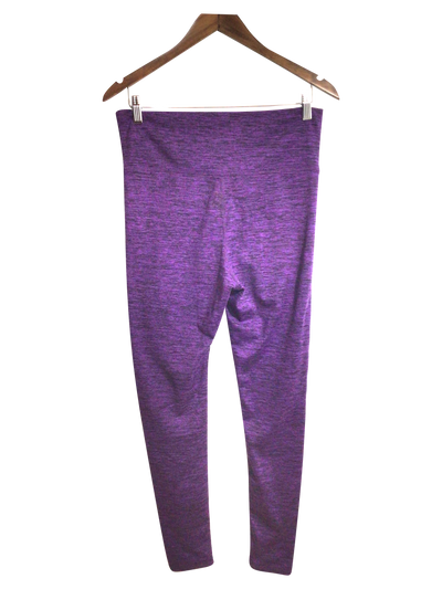 JOE FRESH Women Activewear Leggings Regular fit in Purple - Size M | 7.99 $ KOOP