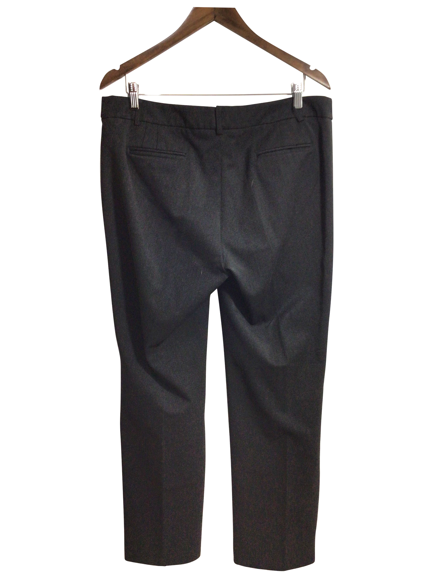 HILARY RADLEY Women Work Pants Regular fit in Black - Size 12X30 | 11.39 $ KOOP