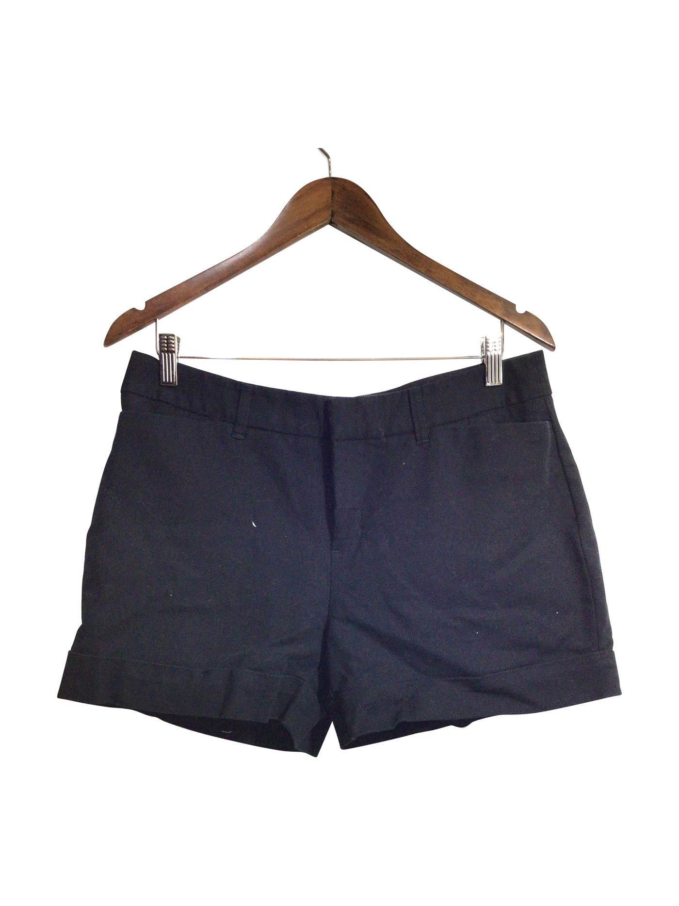 CATHERINE MALANDRINO Women Classic Shorts Regular fit in Black - Size 12 | 11.04 $ KOOP