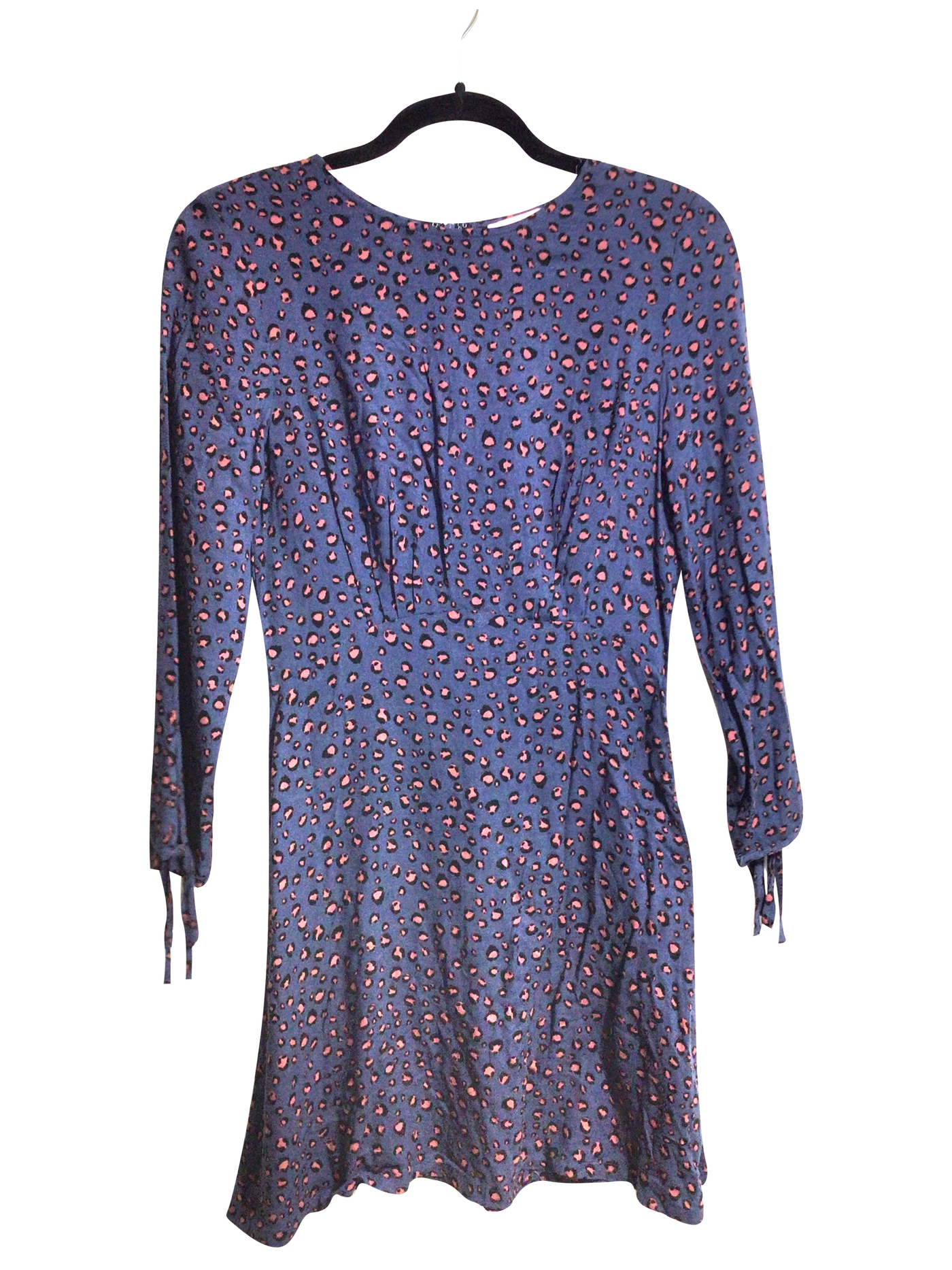RE NAMED Women Drop Waist Dresses Regular fit in Blue - Size S | 12.99 $ KOOP