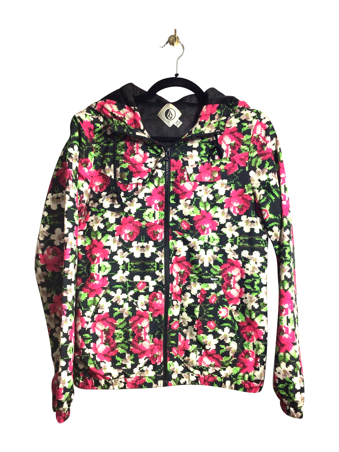 VOLCOM Women Jackets Regular fit in Pink - Size S | 53.94 $ KOOP