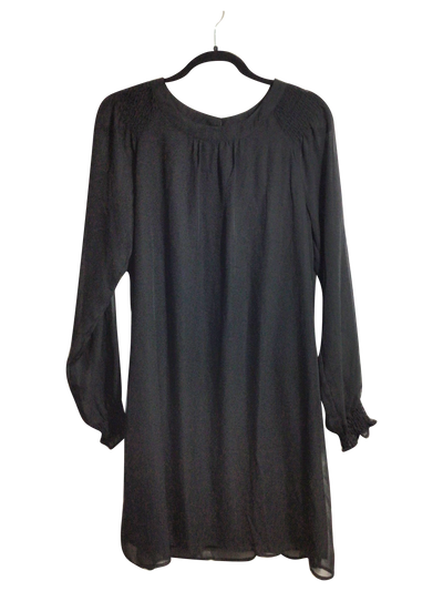 MAURICES Women Shirt Dresses Regular fit in Black - Size S | 12.9 $ KOOP