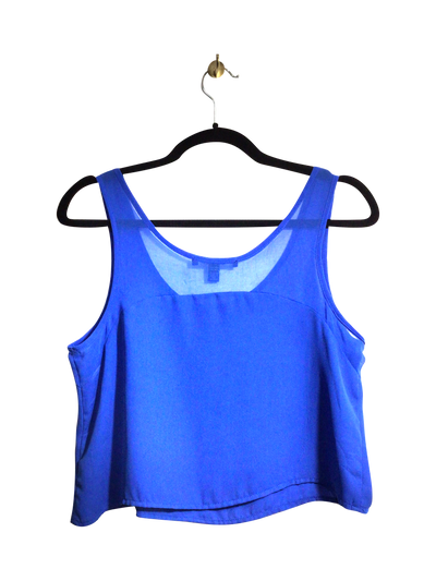 U2B Women Crop Tops Regular fit in Blue - Size S | 9.99 $ KOOP