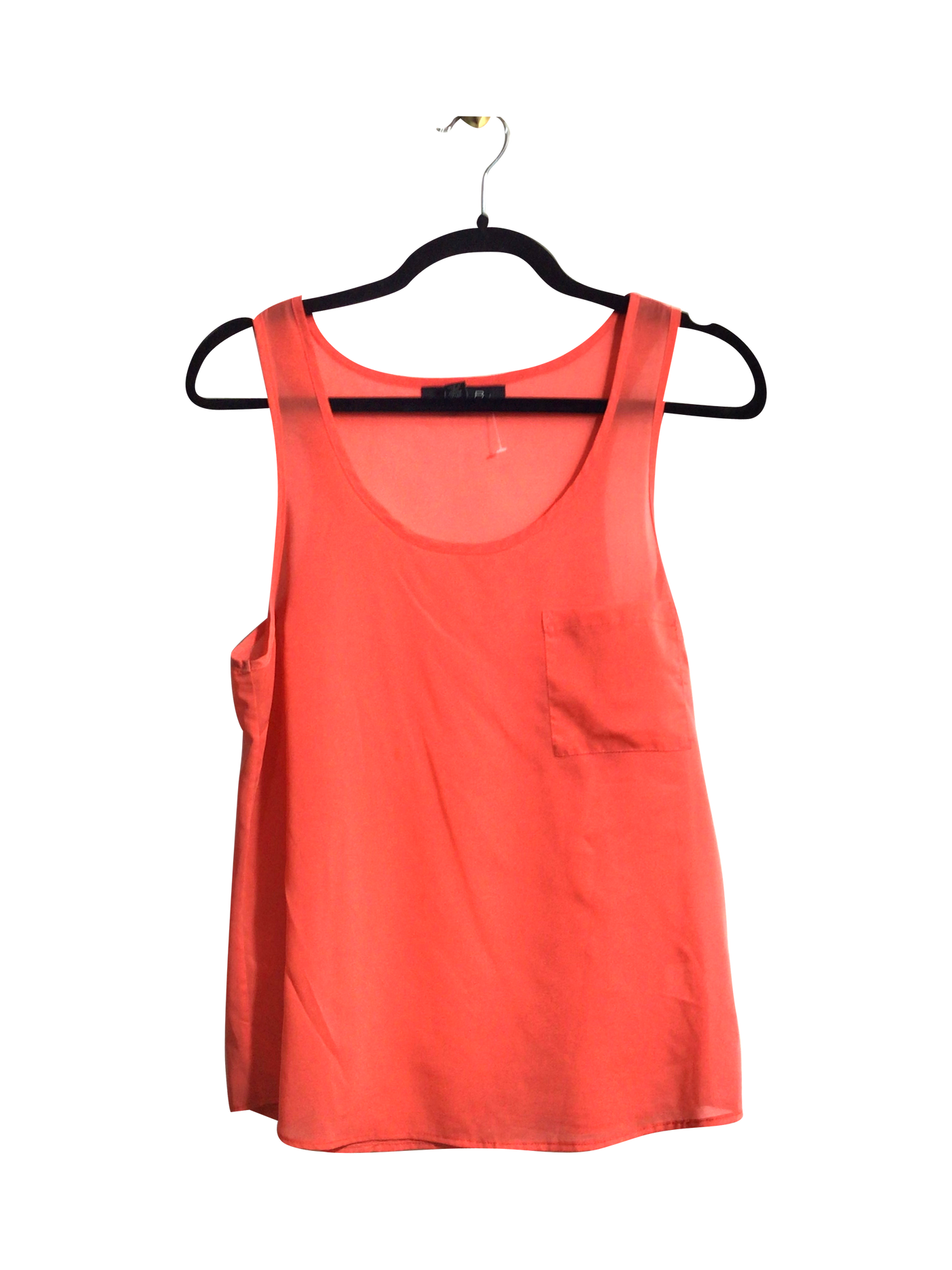 U2B Women Tank Tops Regular fit in Pink - Size S | 9.99 $ KOOP