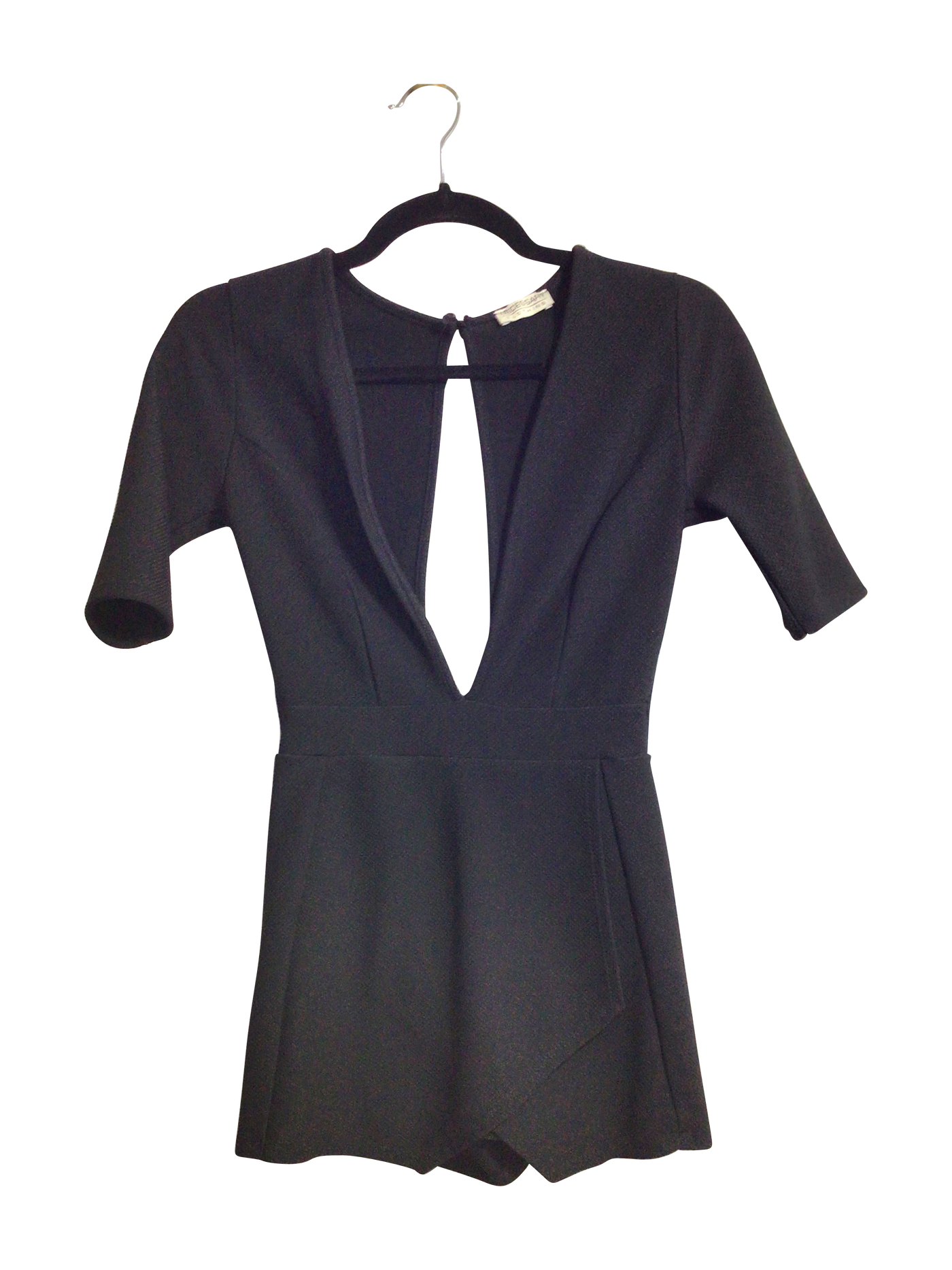 NECESSARY CLOTHING Women Mini Dresses Regular fit in Black - Size S | 14.29 $ KOOP