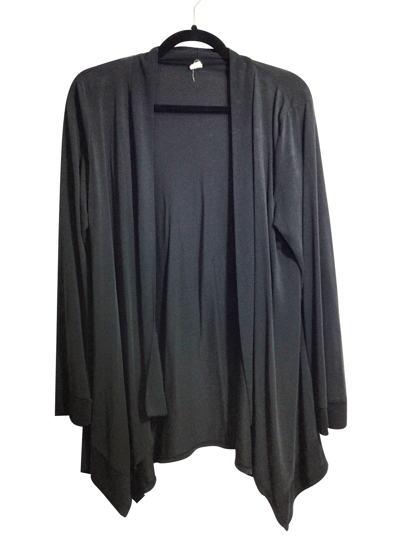 LAZY SUNDAYS Women Cardigans Regular fit in Black - Size S | 9.09 $ KOOP