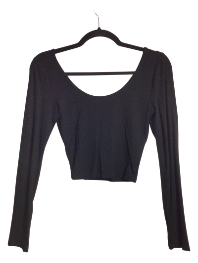 BOZZOLO Women Crop Tops Regular fit in Black - Size S | 13.25 $ KOOP