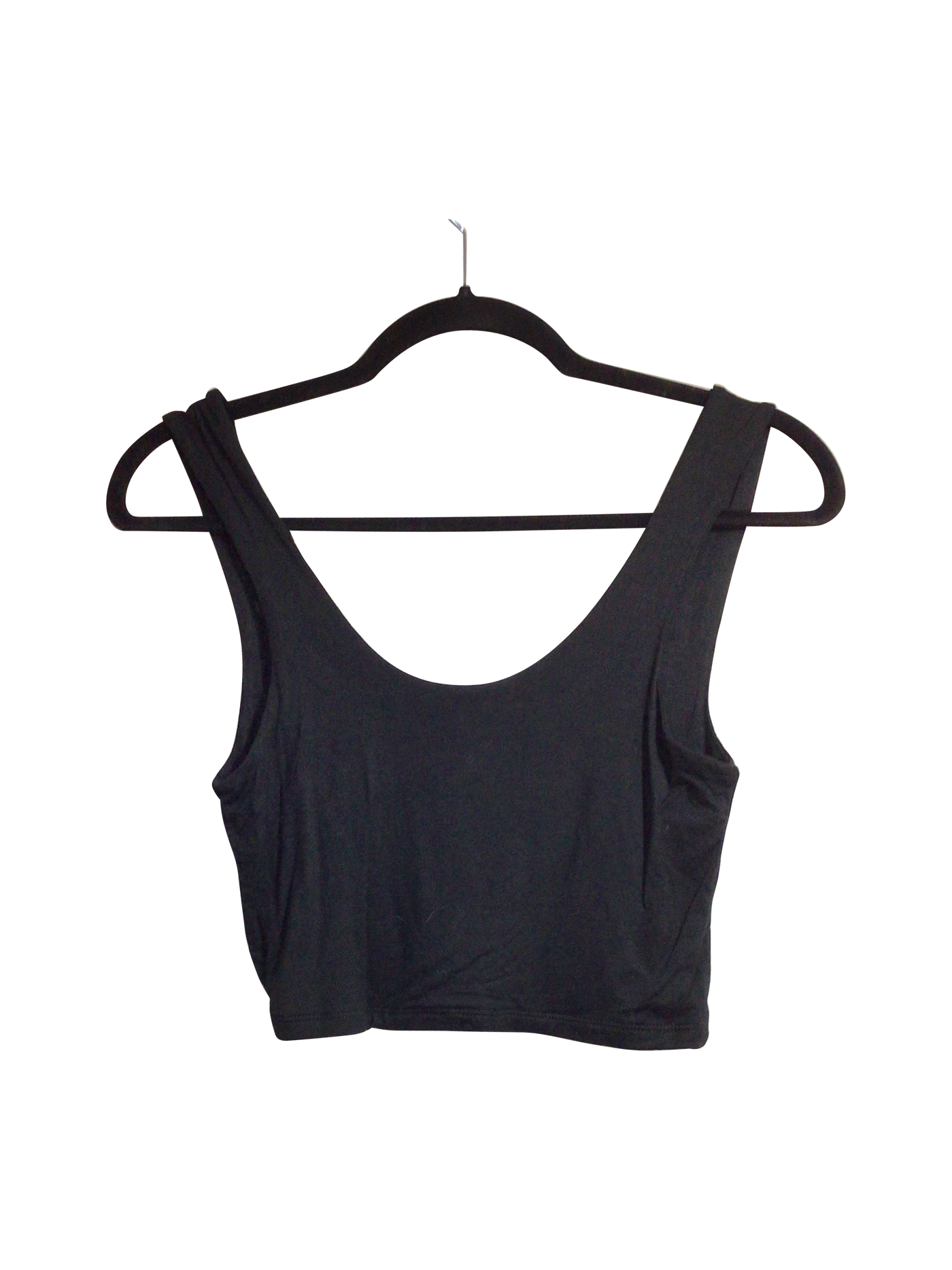 ADC Women Crop Tops Regular fit in Black - Size S | 5.84 $ KOOP