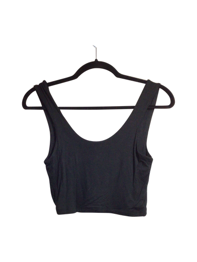 ADC Women Crop Tops Regular fit in Black - Size S | 5.84 $ KOOP