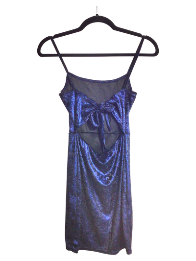 PRETTY LITTLE THING Women Midi Dresses Regular fit in Blue - Size 4 | 23.6 $ KOOP