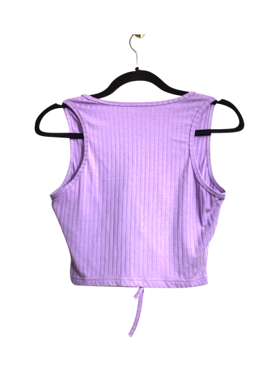 UNBRANDED Women Crop Tops Regular fit in Purple - Size M | 9.99 $ KOOP