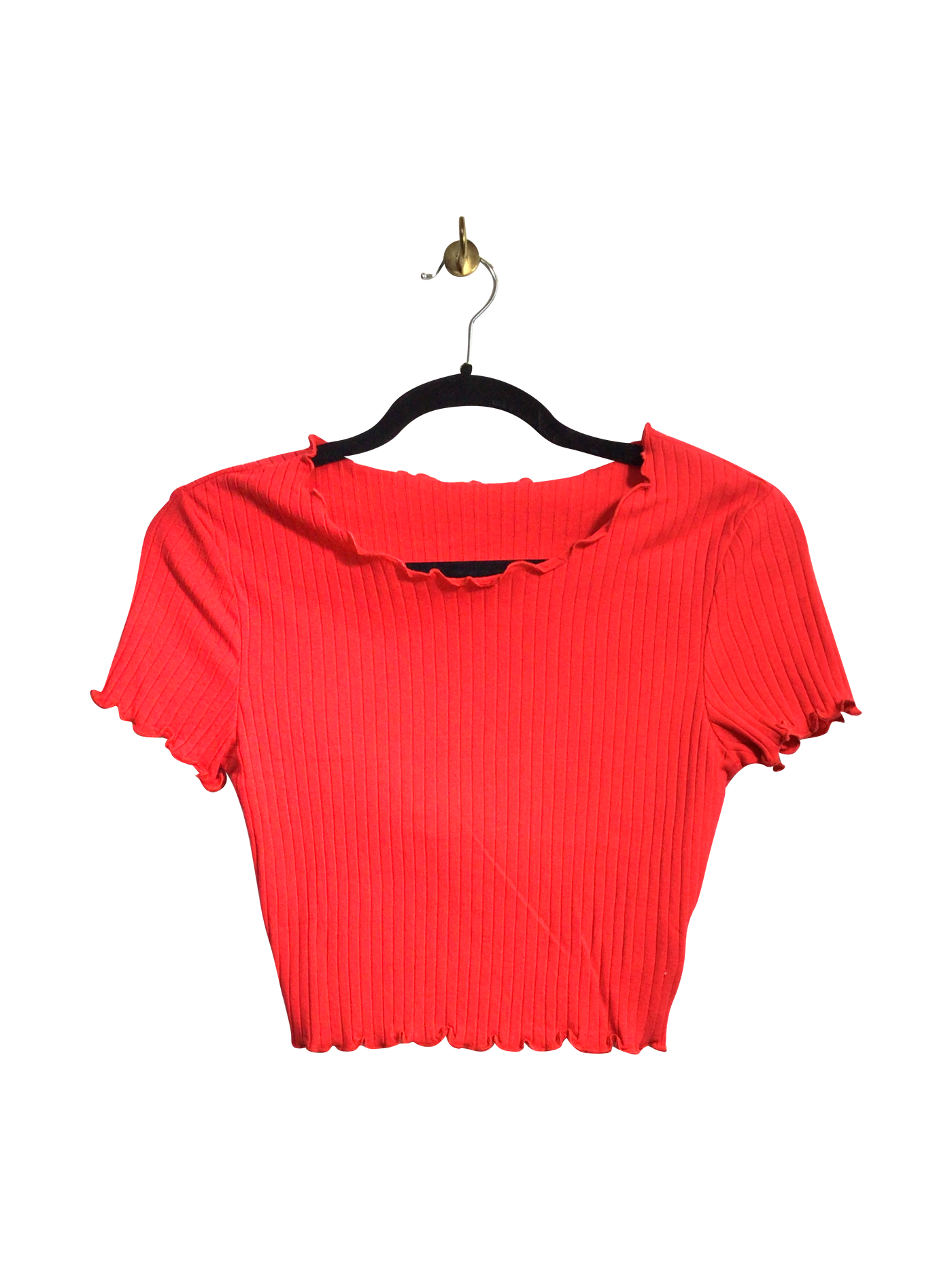 SHEIN Women Crop Tops Regular fit in Red - Size S | 9.99 $ KOOP