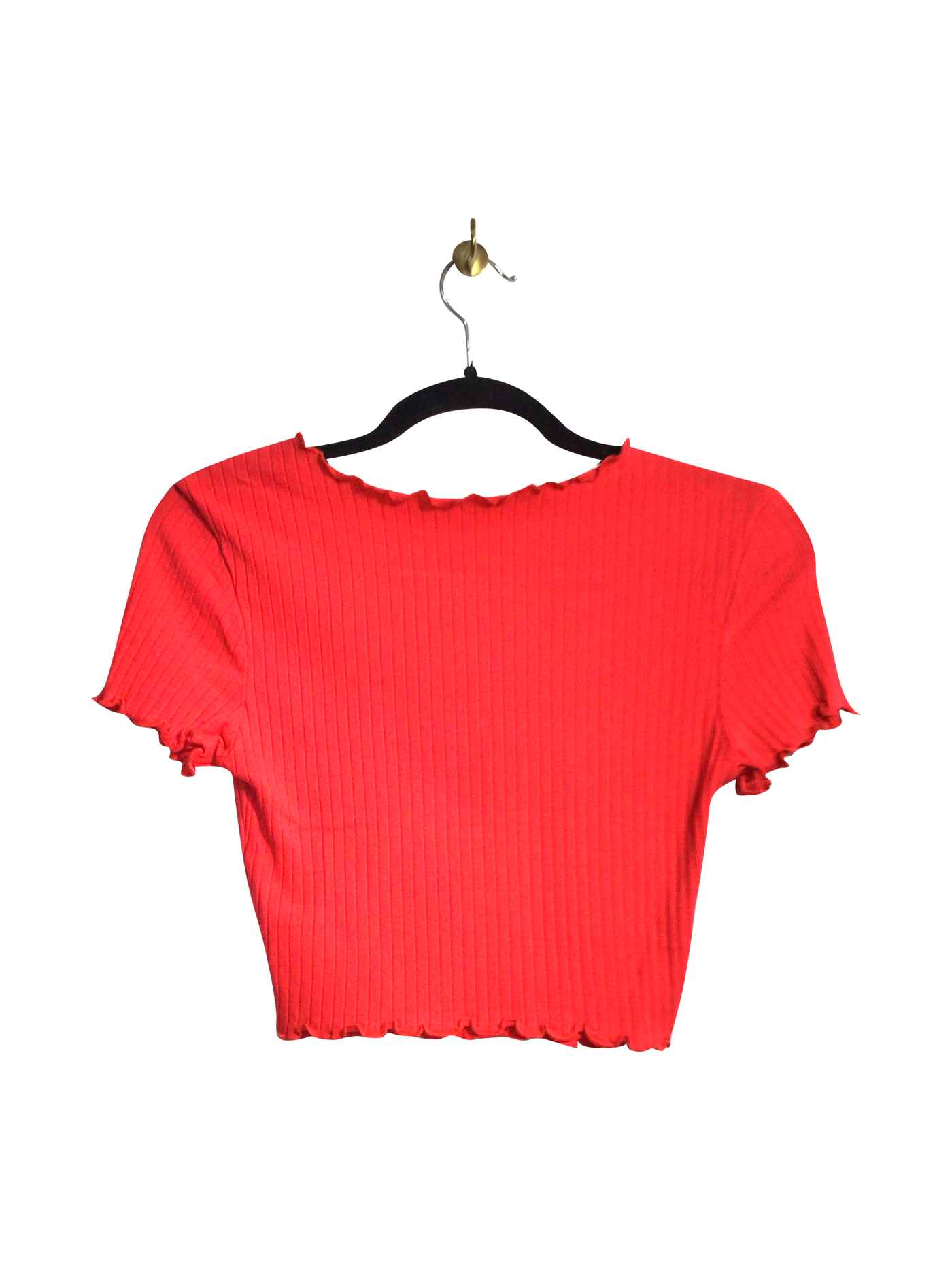 SHEIN Women Crop Tops Regular fit in Red - Size S | 9.99 $ KOOP