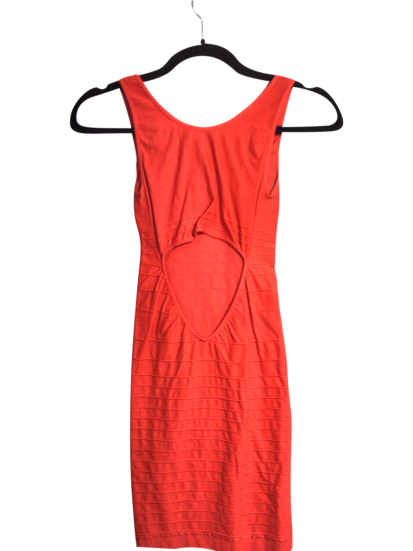 BEBE Women Shift Dresses Regular fit in Red - Size S | 29.99 $ KOOP