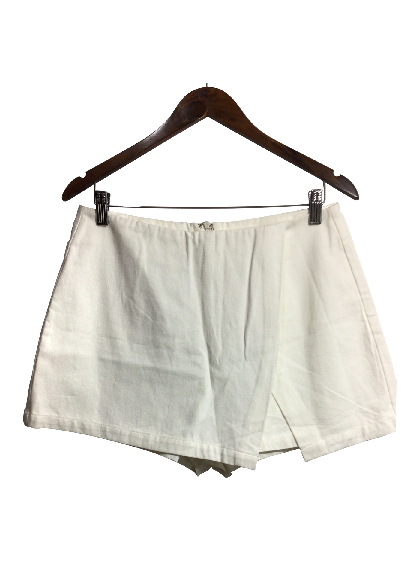 SHEIN Women Casual Skirts Regular fit in White - Size L | 10.99 $ KOOP
