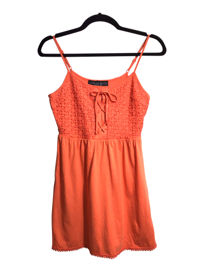 TOPSHOP Women Mini Dresses Regular fit in Orange - Size 0 | 33.19 $ KOOP