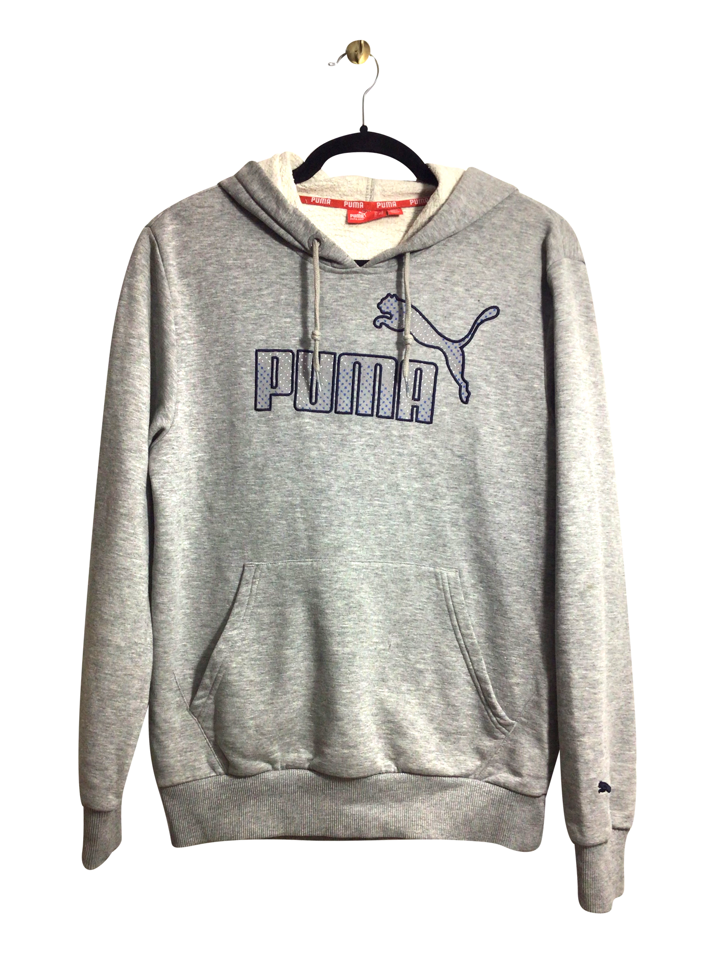 PUMA Women Sweatshirts Regular fit in Gray - Size S | 11.89 $ KOOP