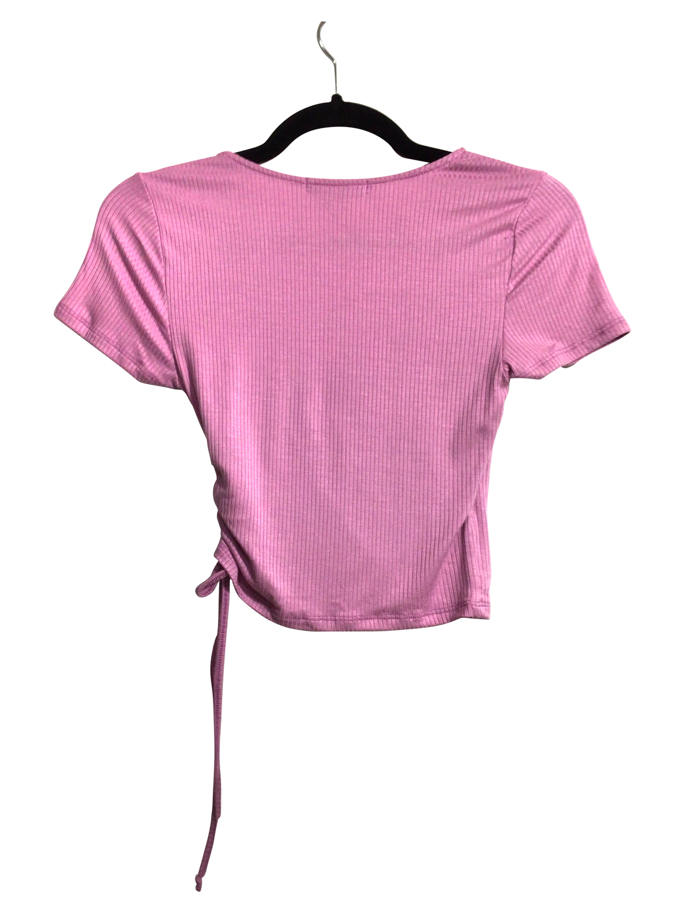 ELECTRICA Women Crop Tops Regular fit in Pink - Size XS | 15 $ KOOP