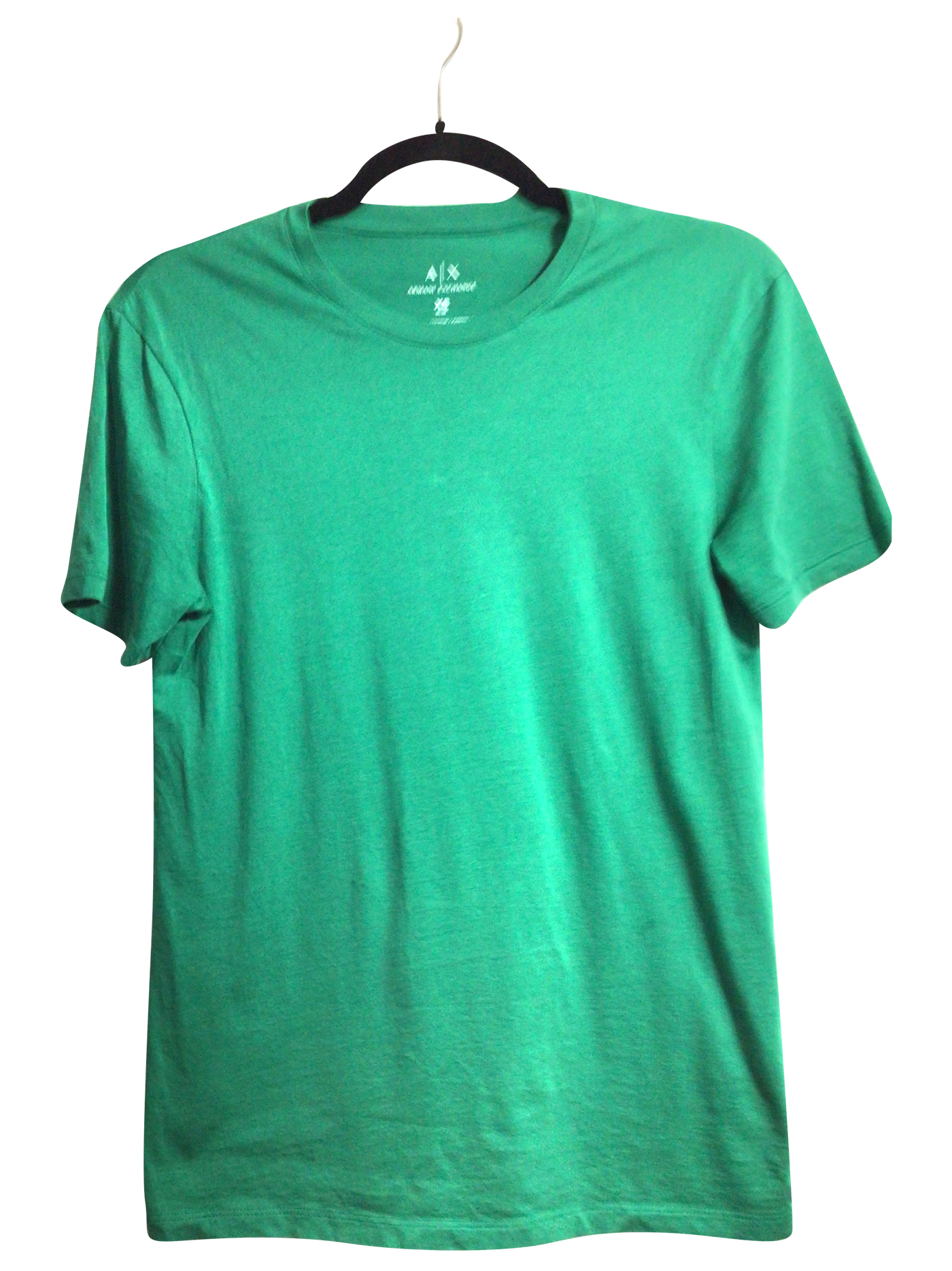 EMPORIO ARMANI Women T-Shirts Regular fit in Green - Size XS | 18.19 $ KOOP