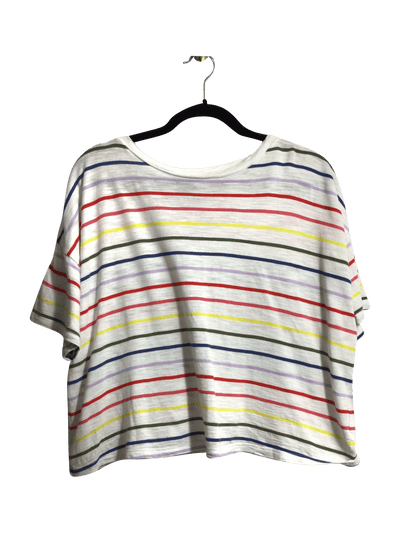 BANANA REPUBLIC Women T-Shirts Regular fit in White - Size M | 21.99 $ KOOP