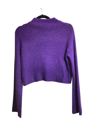 H&M Women Crop Tops Regular fit in Purple - Size XS | 9.99 $ KOOP