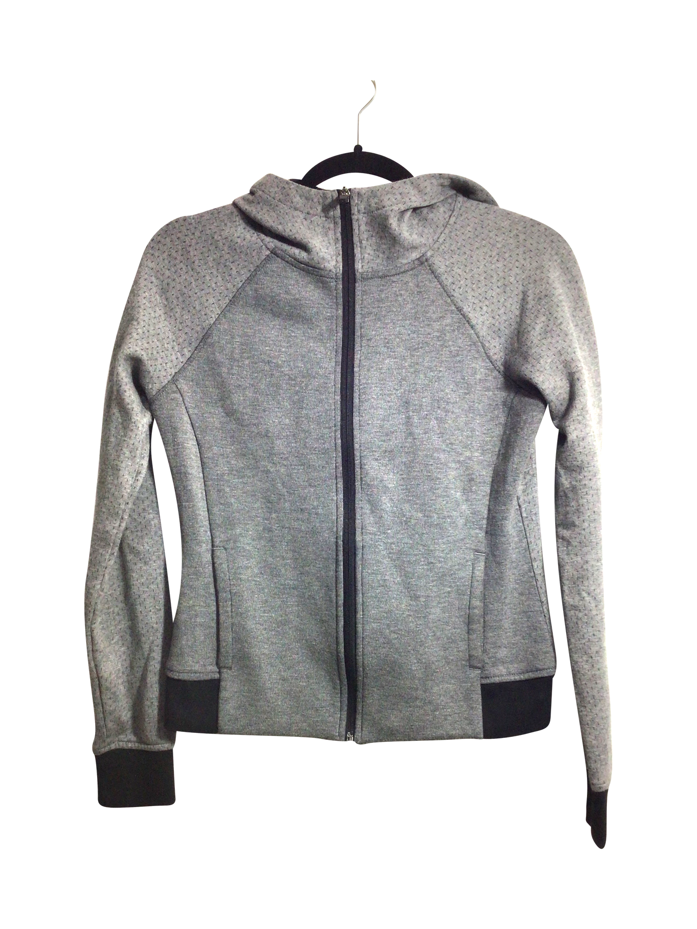 ATHLETIC WORKS Women Sweatshirts Regular fit in Gray - Size XS | 5.99 $ KOOP