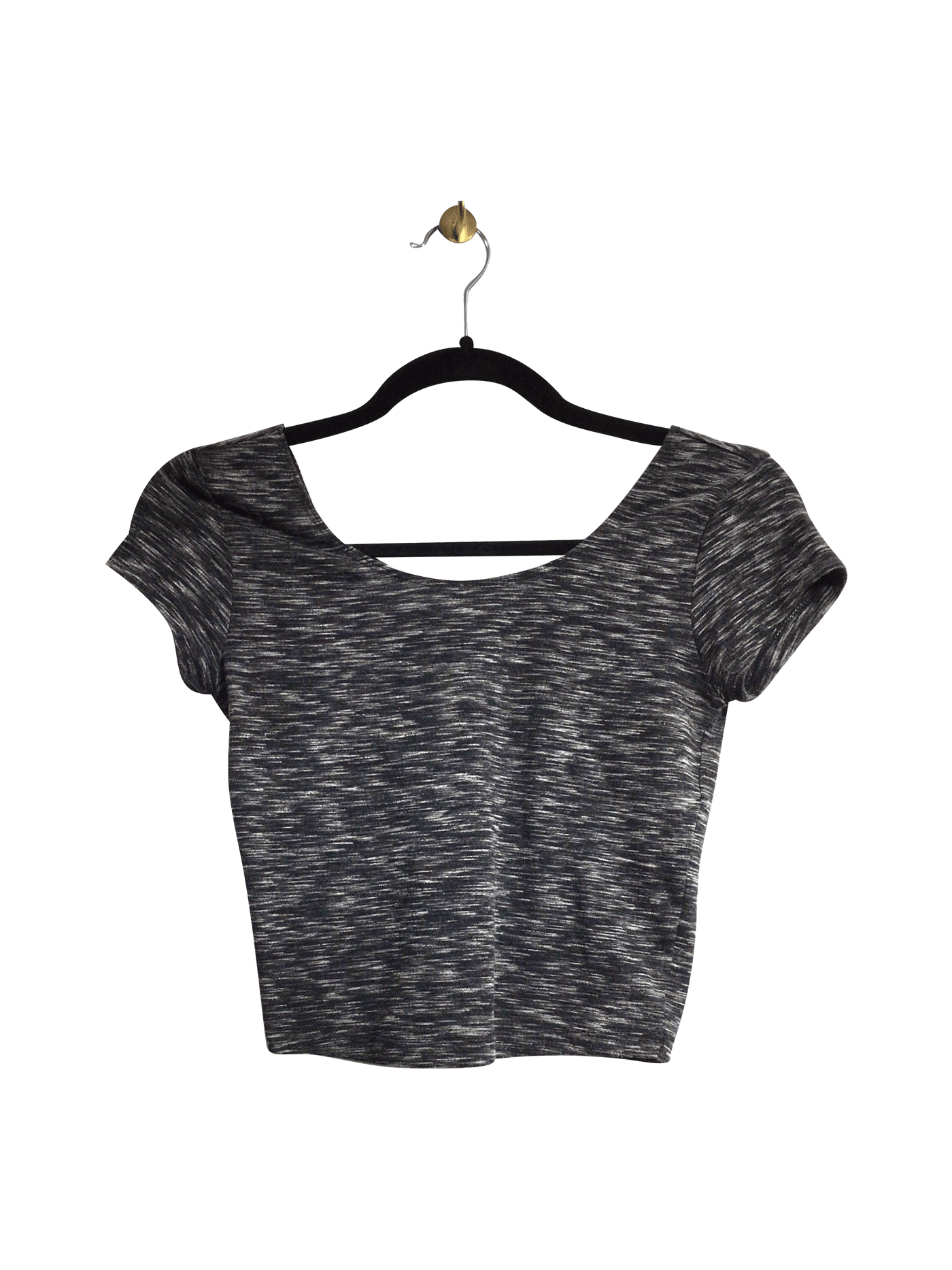 GARAGE Women Crop Tops Regular fit in Gray - Size XS | 9.99 $ KOOP