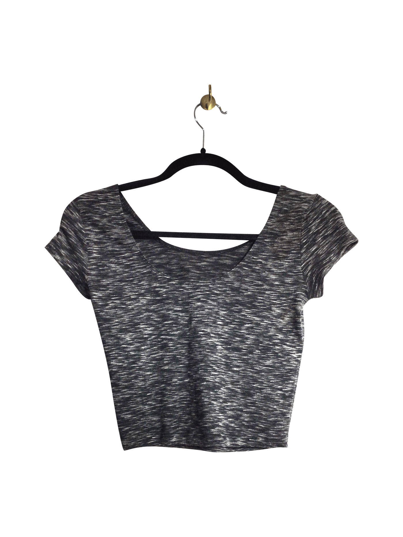 GARAGE Women Crop Tops Regular fit in Gray - Size XS | 9.99 $ KOOP