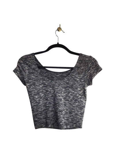 GARAGE Women Crop Tops Regular fit in Gray - Size XS | 9.99 $ KOOP