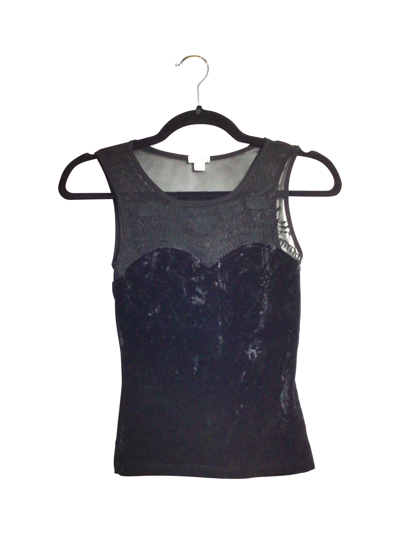 GARAGE Women Tank Tops Regular fit in Black - Size XS | 9.99 $ KOOP