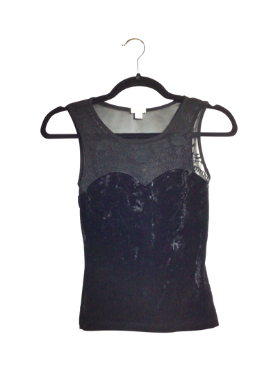 GARAGE Women Tank Tops Regular fit in Black - Size XS | 9.99 $ KOOP