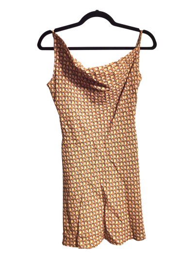 CHARLIE HOLIDAY Women Mini Dresses Regular fit in Orange - Size 4 | 32.56 $ KOOP
