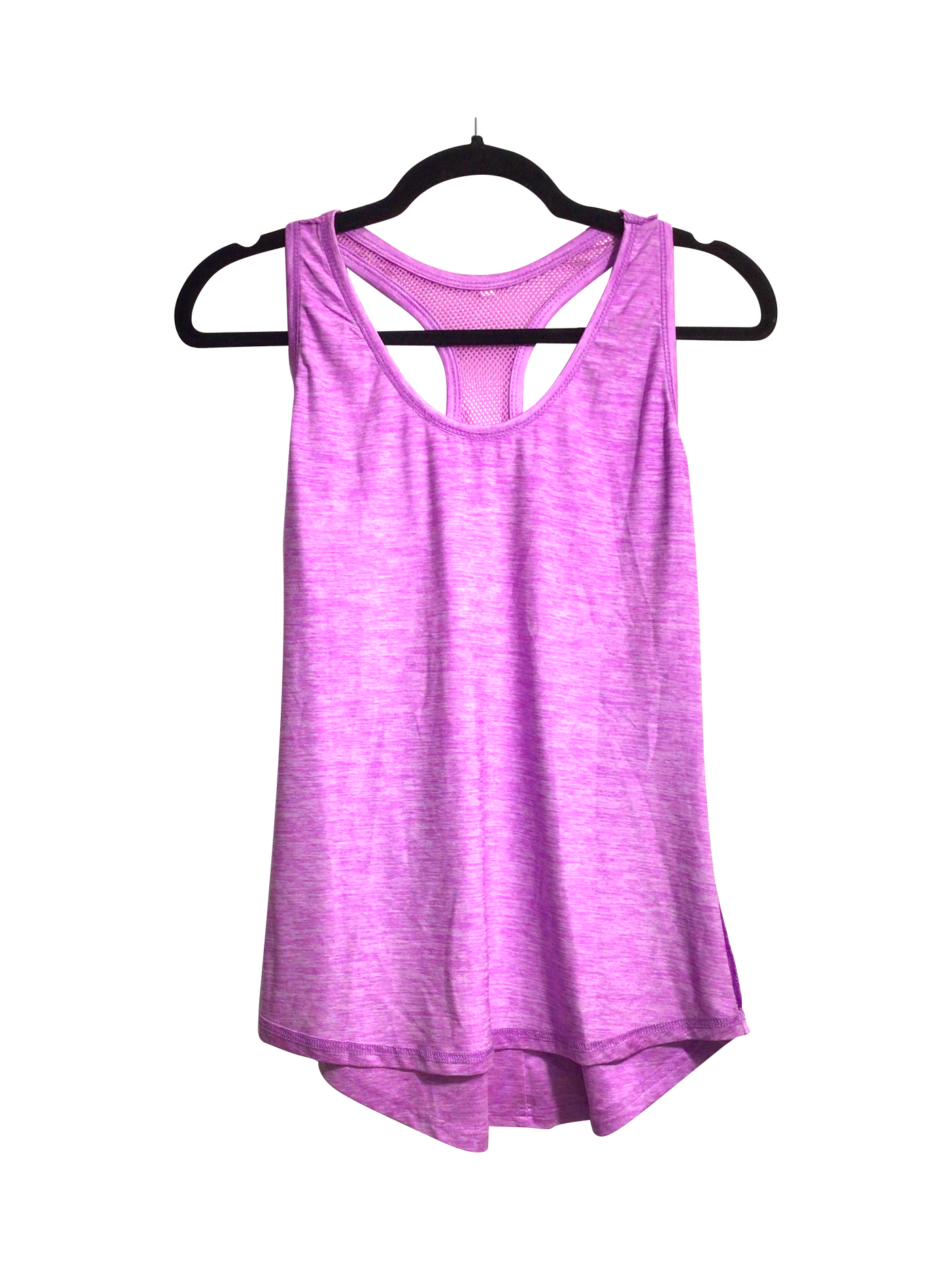 UNBRANDED Women Activewear Tops Regular fit in Purple - Size S | 11.29 $ KOOP