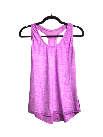 UNBRANDED Women Activewear Tops Regular fit in Purple - Size S | 11.29 $ KOOP