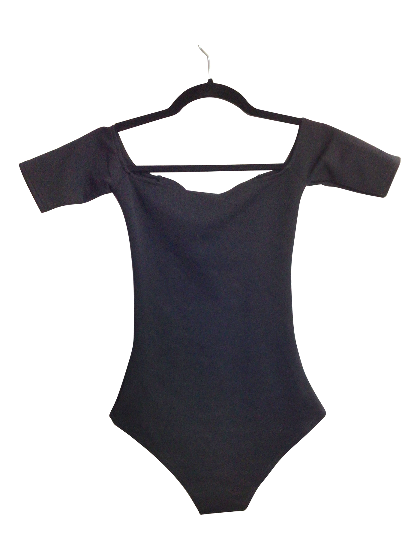 UNBRANDED Women Bodysuits Regular fit in Black - Size XXS | 9.99 $ KOOP