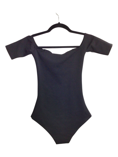 UNBRANDED Women Bodysuits Regular fit in Black - Size XXS | 9.99 $ KOOP