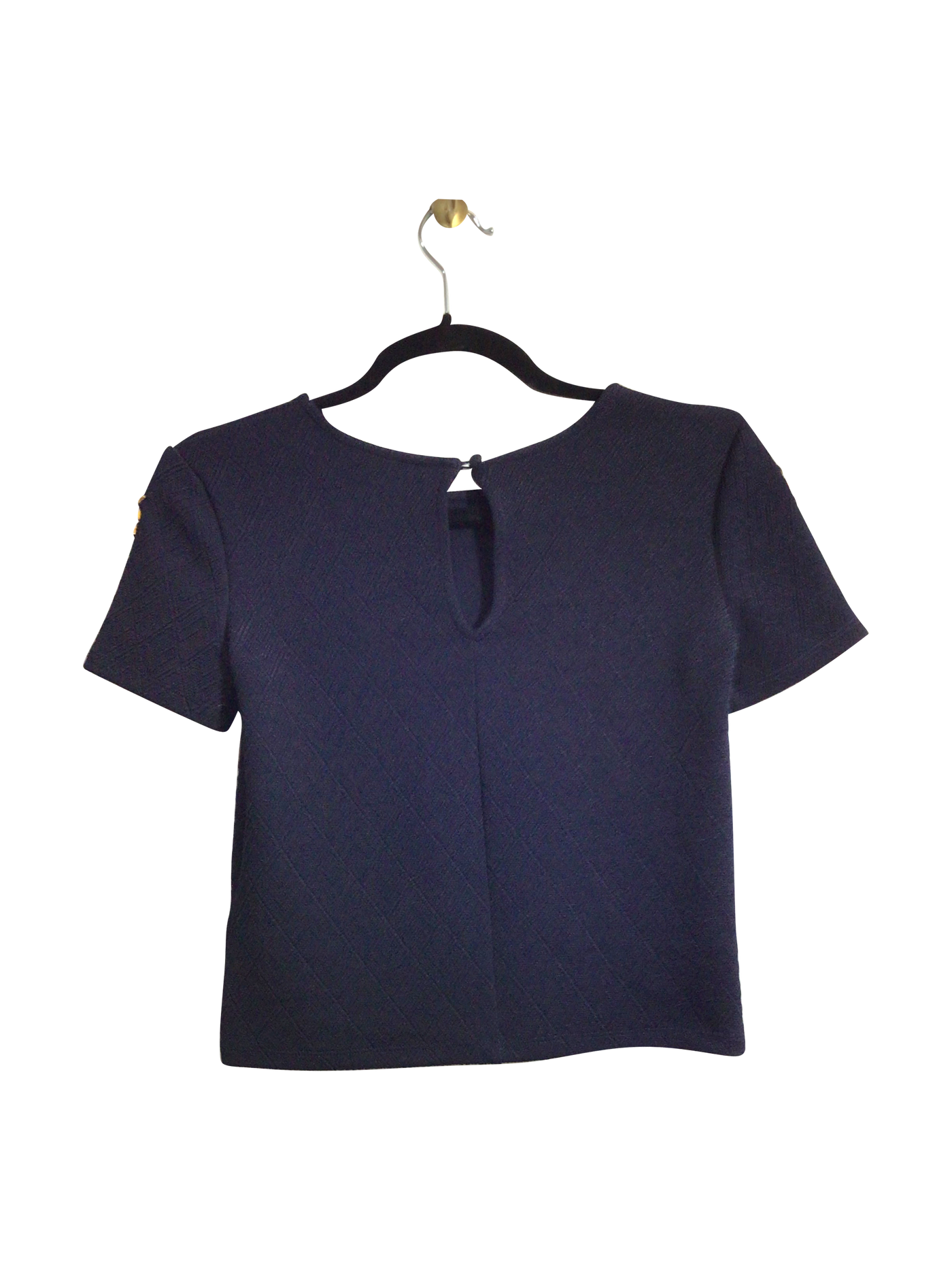MISS SELFRIDGE Women T-Shirts Regular fit in Blue - Size 4 | 13.4 $ KOOP