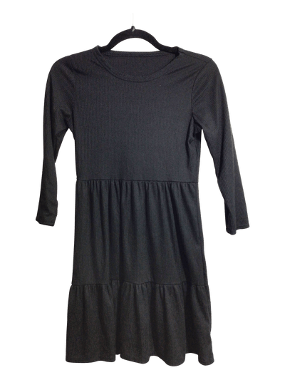 UNBRANDED Women Shirt Dresses Regular fit in Black - Size S | 12 $ KOOP