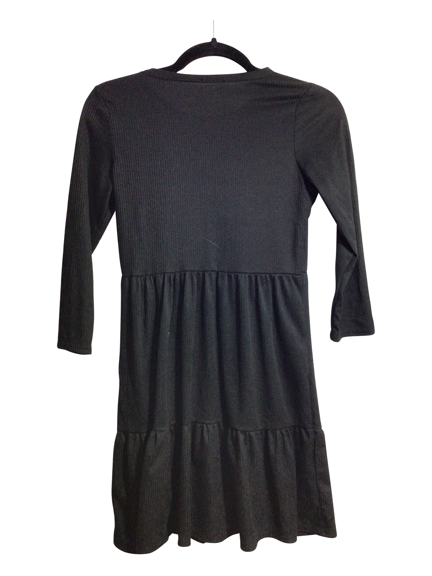 UNBRANDED Women Shirt Dresses Regular fit in Black - Size S | 12 $ KOOP