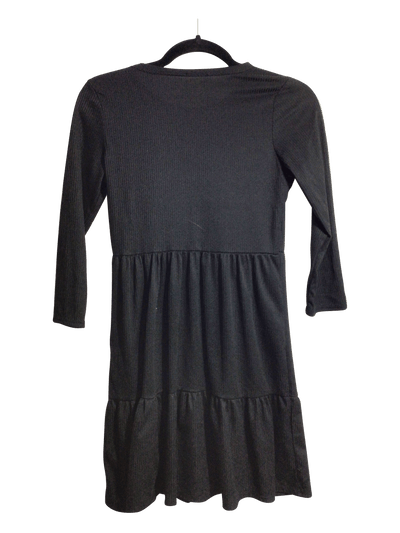 UNBRANDED Women Shirt Dresses Regular fit in Black - Size S | 12 $ KOOP