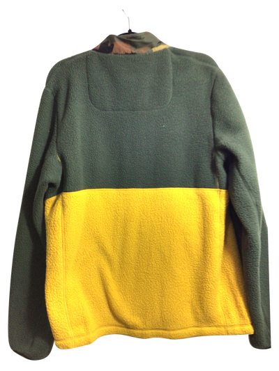 HERSCHEL Women Sweaters Regular fit in Green - Size L | 15 $ KOOP
